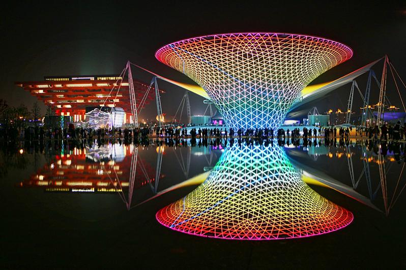 World Expo 2010 - Expo Site Opening Ceremony