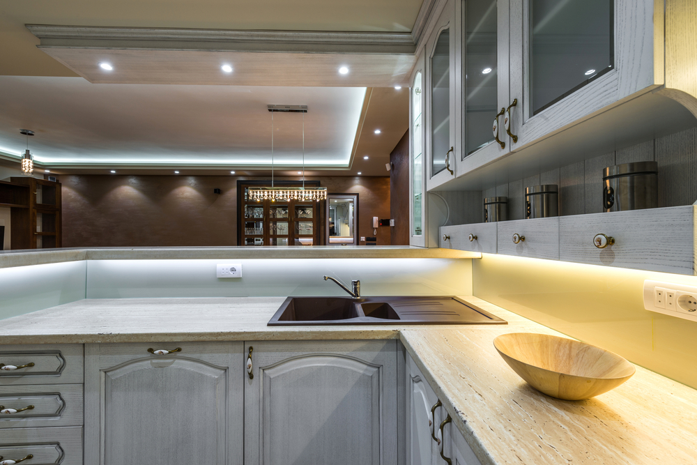 ✪ Iluminación LED para cocinas integrales, ¿qué debes saber?