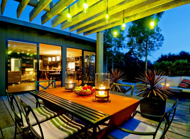 Diez formas divertidas para iluminar y decorar tu terraza o jardín esta  primavera con luces LED solares