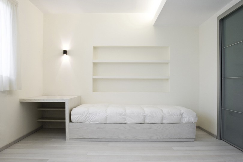 Un cuarto relajante